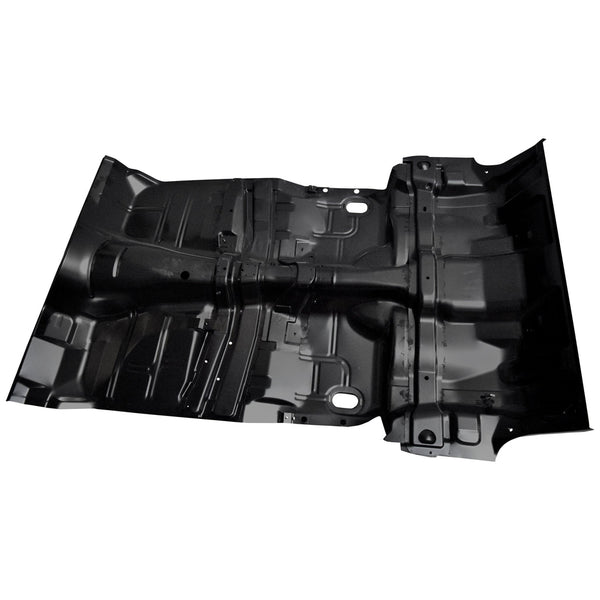 1973-1977 Buick Regal Floor Panel Assembly With Toe Board.