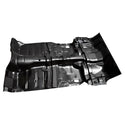 1973-1977 Buick Regal Floor Panel Assembly With Toe Board.