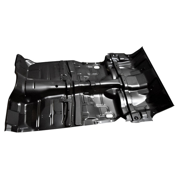 1973-1977 Buick Regal Floor Panel Assembly With Toe Board.