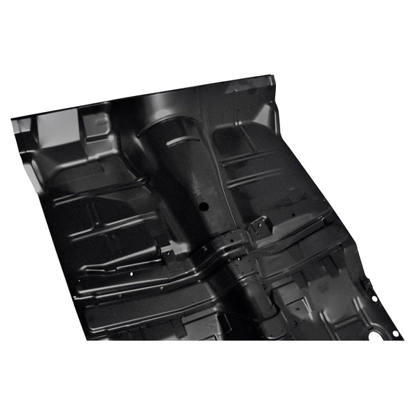 1973-1977 Buick Regal Floor Panel Assembly With Toe Board.