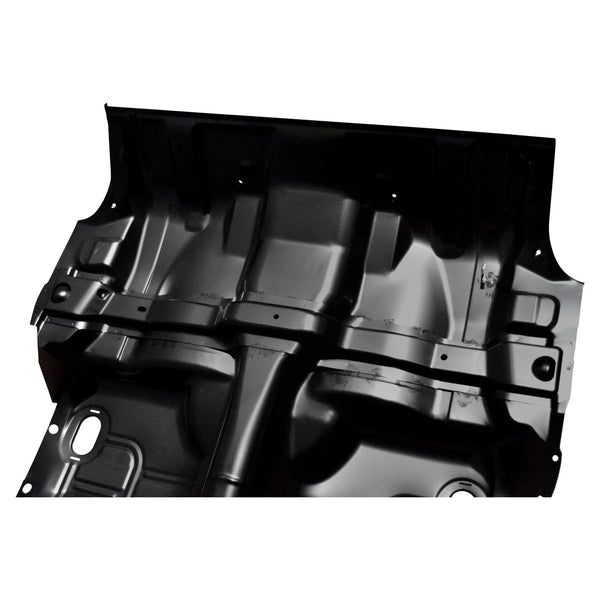 1973-1977 Buick Regal Floor Panel Assembly With Toe Board.