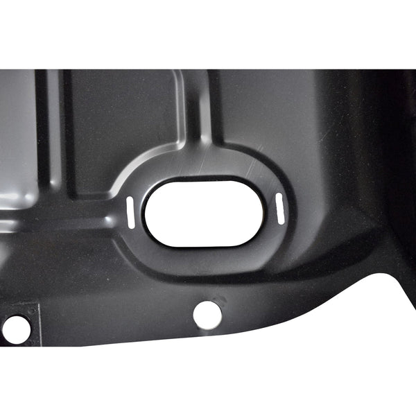 1973-1977 Buick Century Floor Panel Assembly With Toe Board.