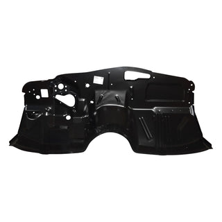 1964-1967 Pontiac Firewall Heater Delete