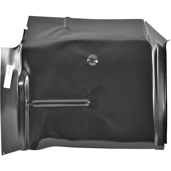 1968-1972 Chevy K30 Pickup Floor Pan, Front RH.