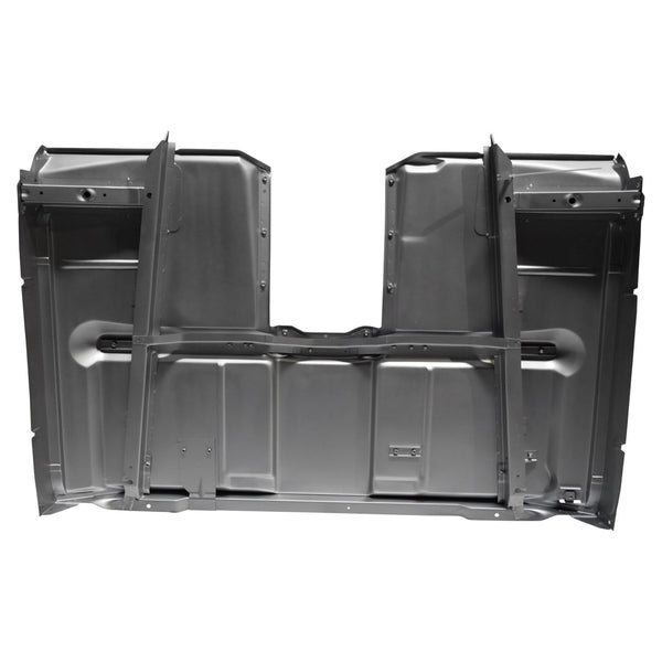 1969-1972 GMC Jimmy Cab Floor Panel Assembly 4WD With Floor Mount Shift.