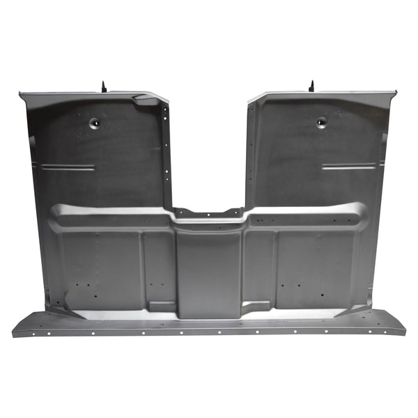1969-1972 GMC Jimmy Cab Floor Panel Assembly 4WD With Floor Mount Shift.