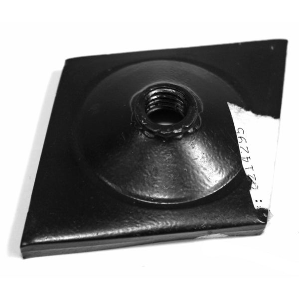 1978-1981 Oldsmobile Cutlass Body Mount Nut Diamond Shape.