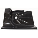 1982-1988 Chevy Celebrity Rear Floor Section LH.