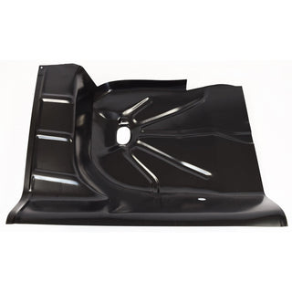 1978-1987 Pontiac Grand Prix Rear Floor Section LH.