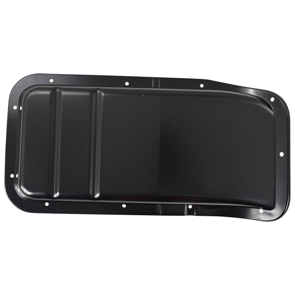 1967-1972 Ford F-100 Pickup Transmission Cover with Column Shift Transmission No Hole.