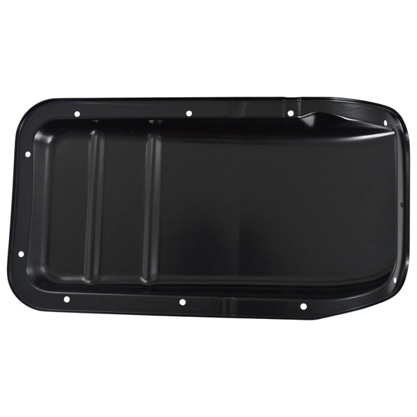 1967-1972 Ford F-100 Pickup Transmission Cover with Column Shift Transmission No Hole.