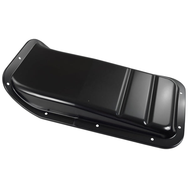 1967-1972 Ford F-100 Pickup Transmission Cover with Column Shift Transmission No Hole.