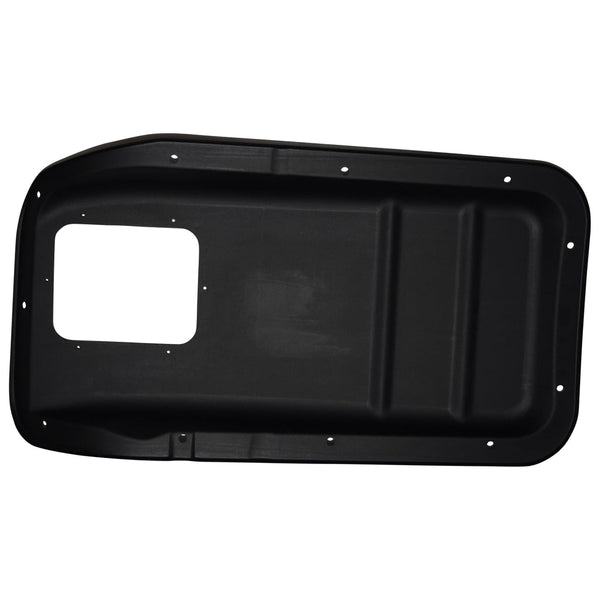 1967-1972 Ford F-100 Pickup Transmission Cover 2WD Manual W/ Big Hole.