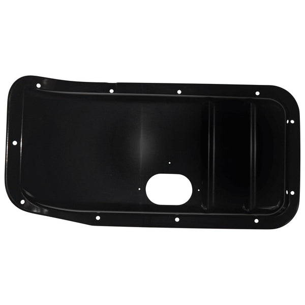 1967-1972 Ford F-100 Pickup Transmission Cover 4WD Auto W/ Oval Hole.