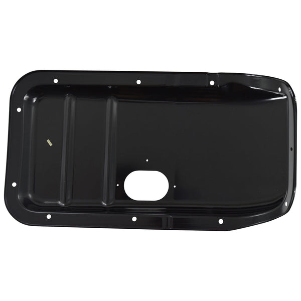 1967-1972 Ford F-100 Pickup Transmission Cover 4WD Auto W/ Oval Hole.