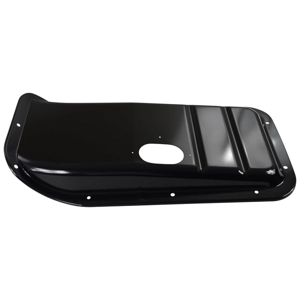 1967-1972 Ford F-100 Pickup Transmission Cover 4WD Auto W/ Oval Hole.