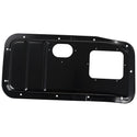 1967-1972 Ford F-100 Pickup Transmission Cover 4WD Manual W/ Square/Oval Holes.
