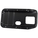 1967-1972 Ford F-100 Pickup Transmission Cover 4WD Manual W/ Square/Oval Holes.