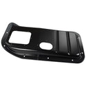1967-1972 Ford F-100 Pickup Transmission Cover 4WD Manual W/ Square/Oval Holes.