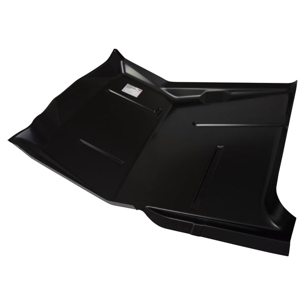 1973-1987 Chevy C10 Pickup 2WD Cab Floor Section Drop-in Style LH.