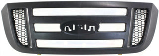 2006-2011 Ford Ranger Grille, Textured Dark Gray.