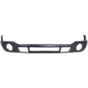 2003-2007 GMC Sierra Front Bumper Cover, Primed, w/Fog Lamp Hole, Old Body.