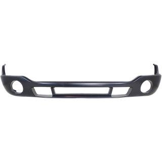 2003-2007 GMC Sierra Front Bumper Cover, Primed, w/Fog Lamp Hole, Old Body.