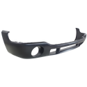 2003-2007 GMC Sierra Front Bumper Cover, Primed, w/Fog Lamp Hole, Old Body.