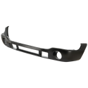 2003-2007 GMC Sierra Front Bumper Cover, Primed, w/Fog Lamp Hole, Old Body.