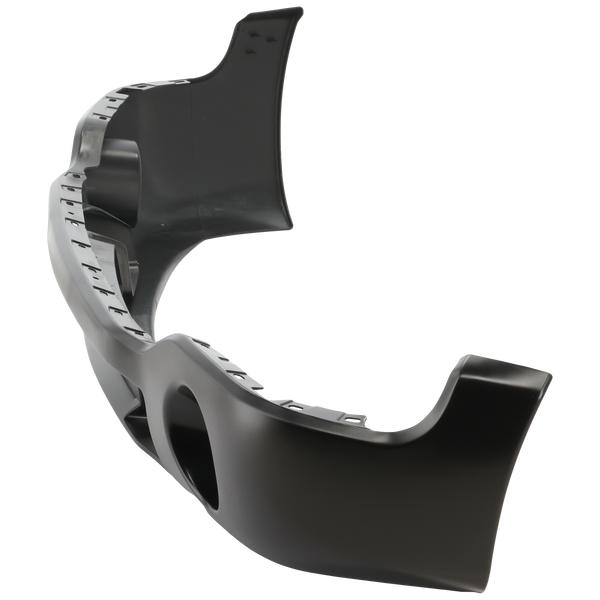 2003-2007 GMC Sierra Front Bumper Cover, Primed, w/Fog Lamp Hole, Old Body.