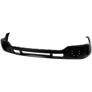 2003-2007 GMC Sierra Front Bumper Cover, Primed, w/o Fog Lamp Holes.