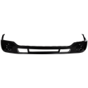 2003-2007 GMC Sierra Front Bumper Cover, Primed, w/o Fog Lamp Holes.