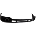 2003-2007 GMC Sierra Front Bumper Cover, Primed, w/o Fog Lamp Holes.
