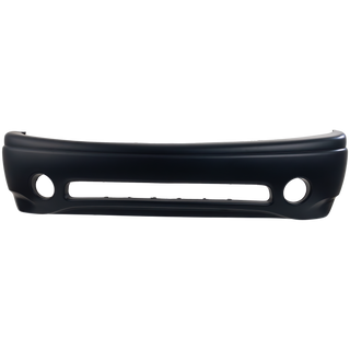 2001-2007 GMC Sierra Front Bumper Cover, Primed (denali Models Only).