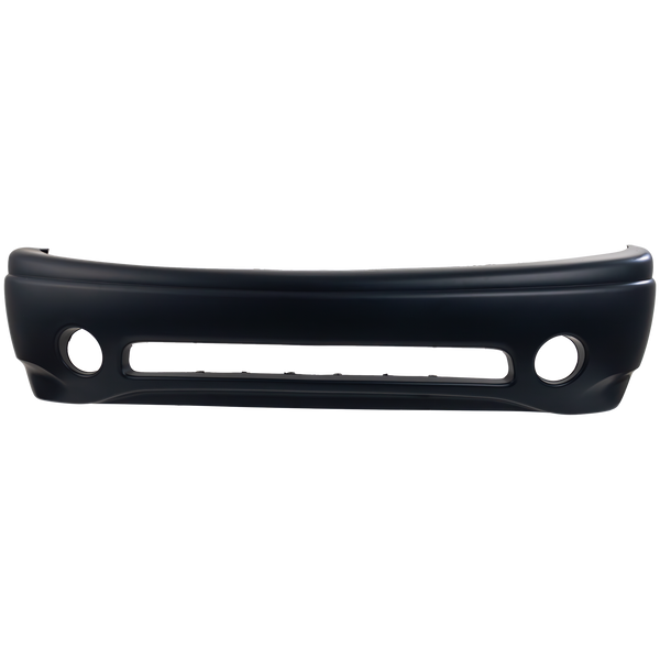 2001-2007 GMC Sierra Front Bumper Cover, Primed (denali Models Only).