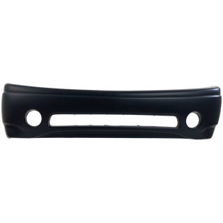 2001-2007 GMC Sierra Front Bumper Cover, Primed (denali Models Only).