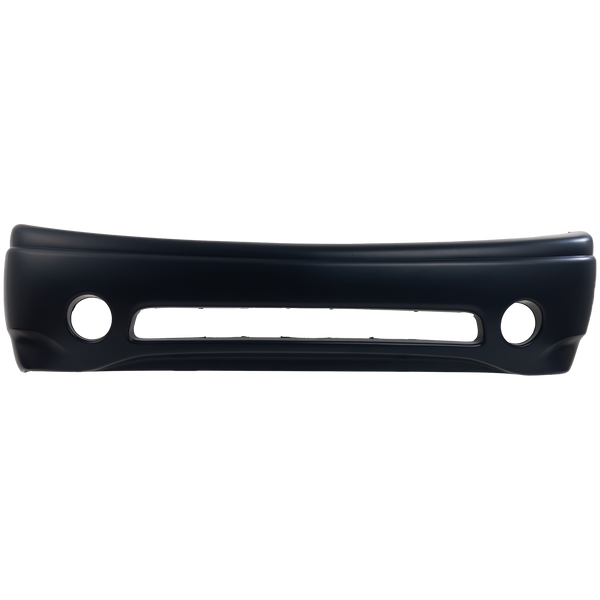 2001-2007 GMC Sierra Front Bumper Cover, Primed (denali Models Only).