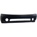 2001-2007 GMC Sierra Front Bumper Cover, Primed (denali Models Only).