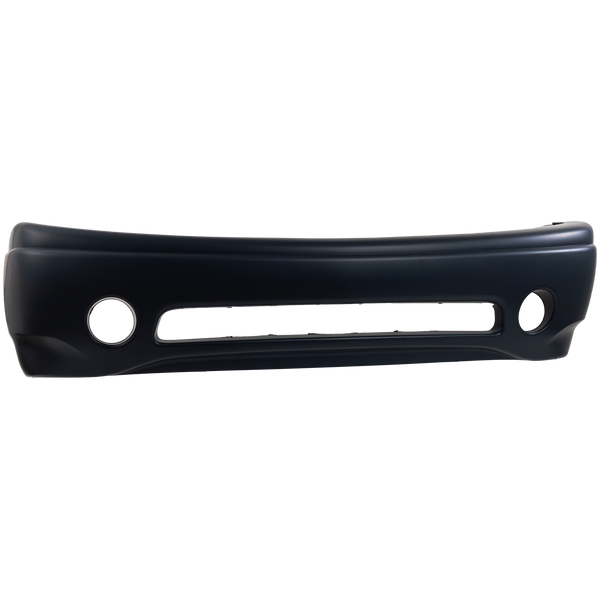 2001-2007 GMC Sierra Front Bumper Cover, Primed (denali Models Only).