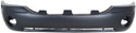 2002-2009 GMC Envoy Front Bumper Cover, Primed, Sle / Slt Models - Capa.