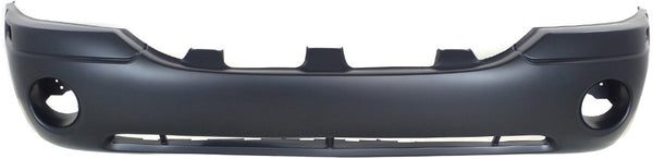 2002-2009 GMC Envoy Front Bumper Cover, Primed, Sle / Slt Models - Capa.