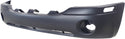 2002-2009 GMC Envoy Front Bumper Cover, Primed, Sle / Slt Models - Capa.