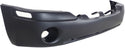 2002-2009 GMC Envoy Front Bumper Cover, Primed, Sle / Slt Models - Capa.