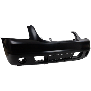 2007-2014 GMC Yukon Front Bumper Cover, Primed.