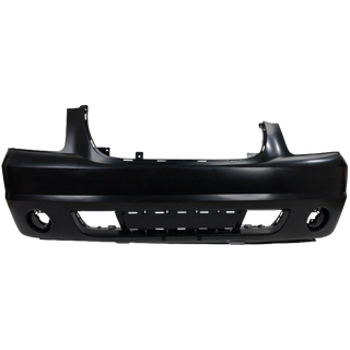 2007-2014 GMC Yukon Front Bumper Cover, Primed.