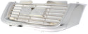 2002-2009 GMC Envoy Grille, Chrome.