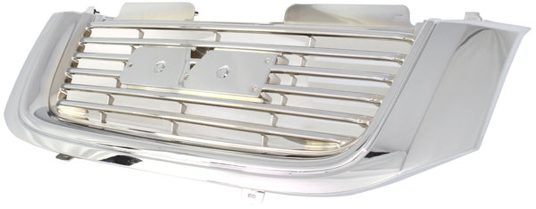 2002-2009 GMC Envoy Grille, Chrome.