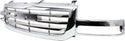 2003-2007 GMC Sierra Pickup Truck Grille, Chrome.