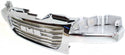 2004-2009 GMC Canyon Grille, Chrome.