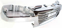 2004-2009 GMC Canyon Grille, Chrome.